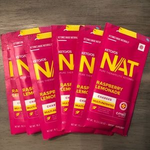 Pruvit ketone drink mixes